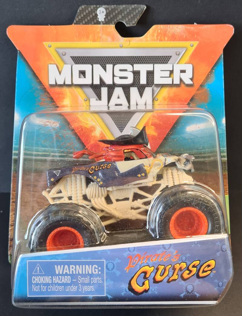 Pirate&#039;s Curse - Series 14