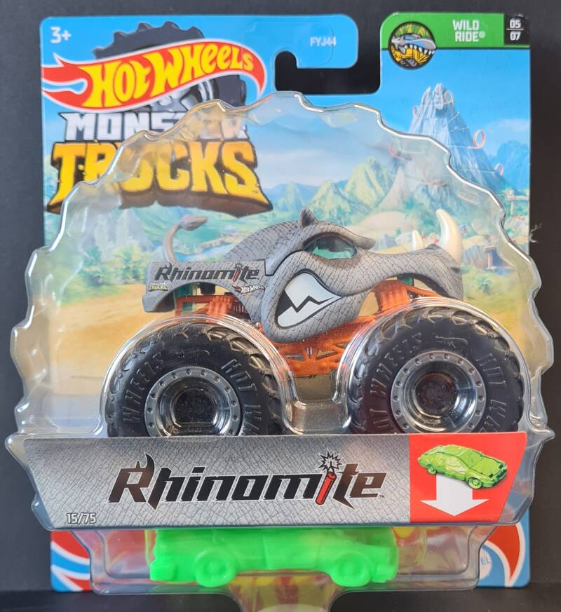 Rhinomite - Wild Ride
