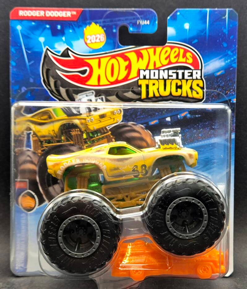 Rodger Dodger