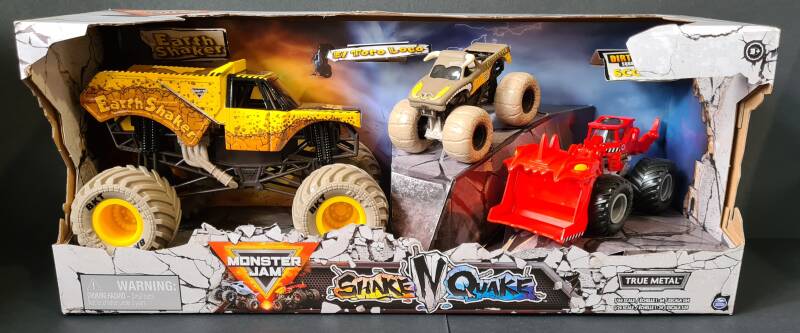 Shake &#039;N&#039; Quake