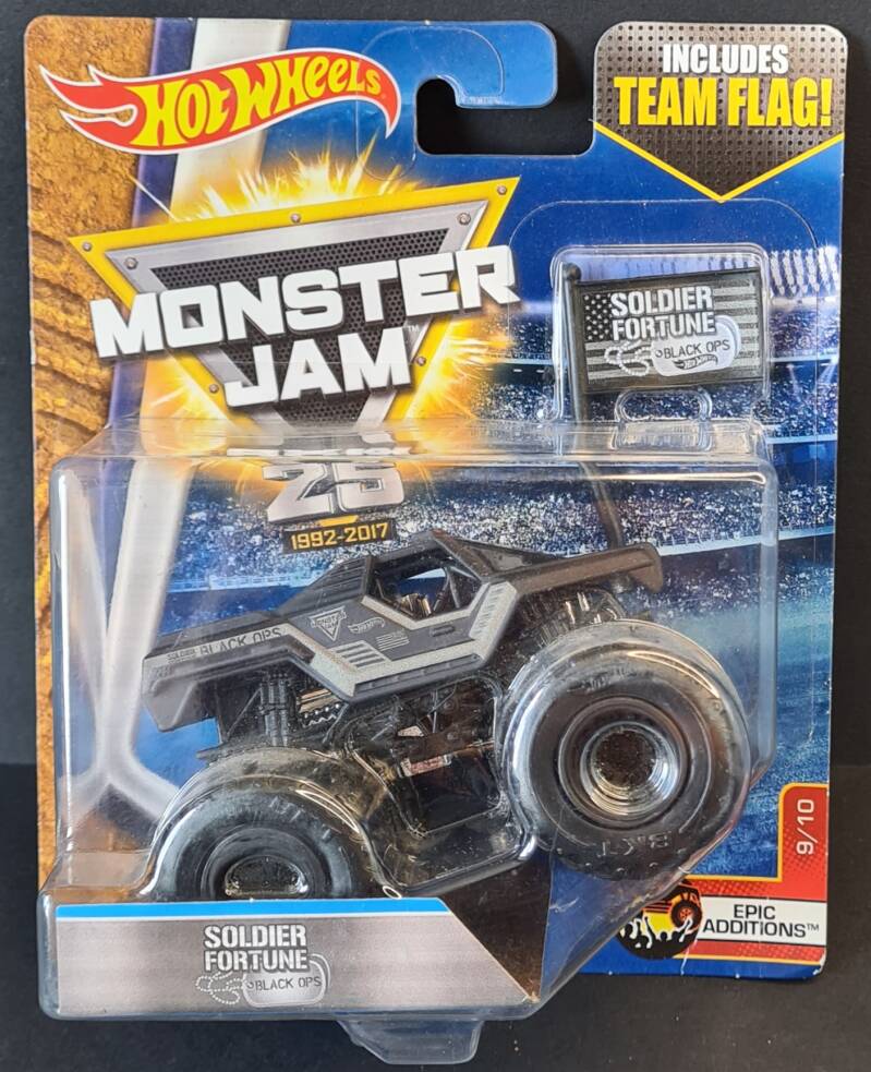 Soldier Fortune Black Ops - Epic Additions