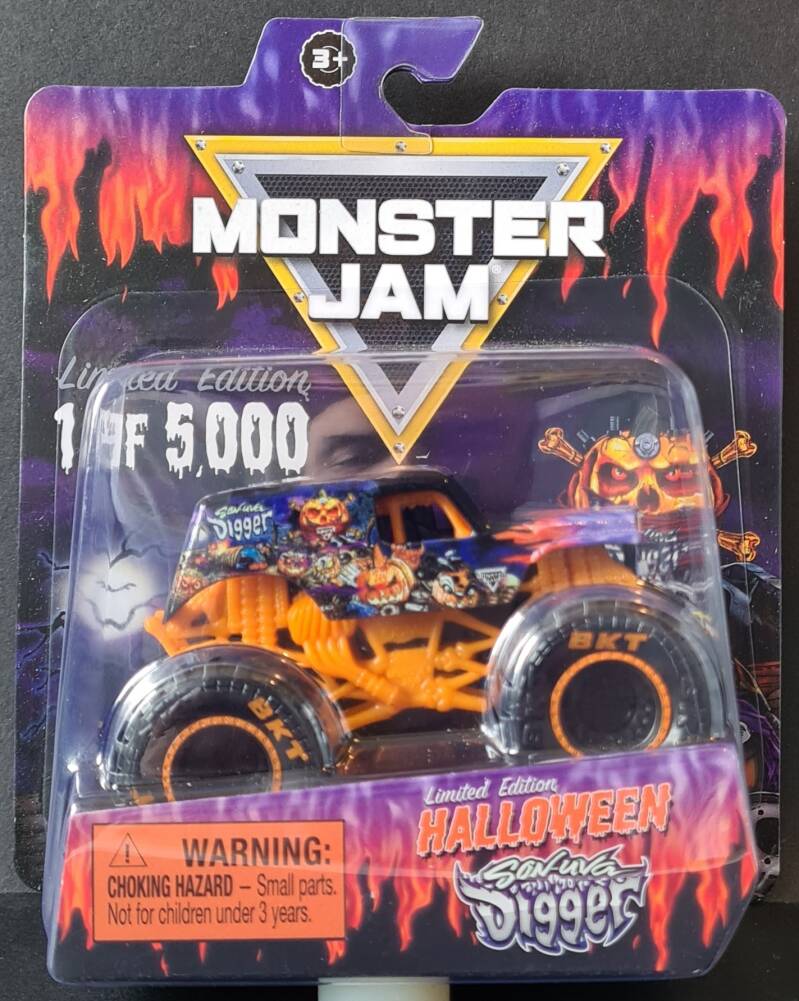 Son-Uva Digger - Halloween Limited Edition