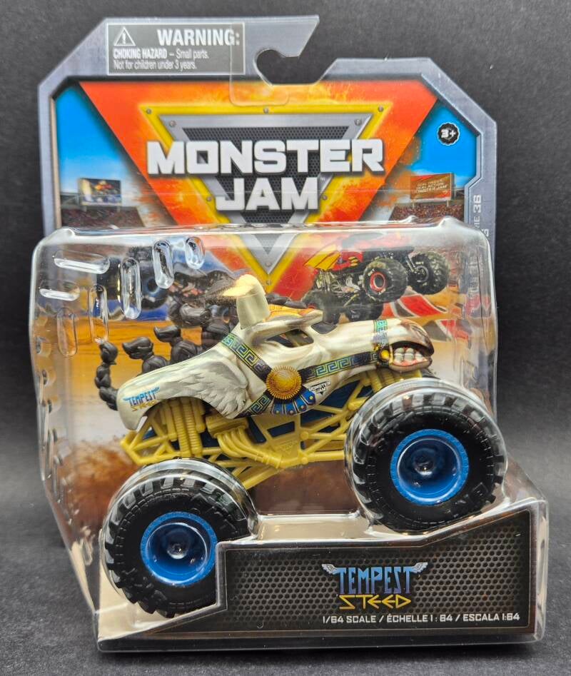 Tempest Steed - Series 36