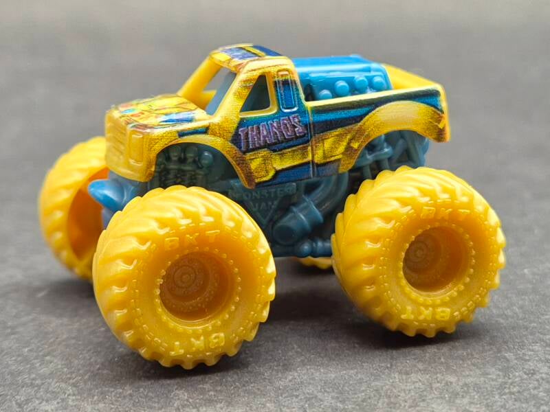 Thanos Light Blue Frame