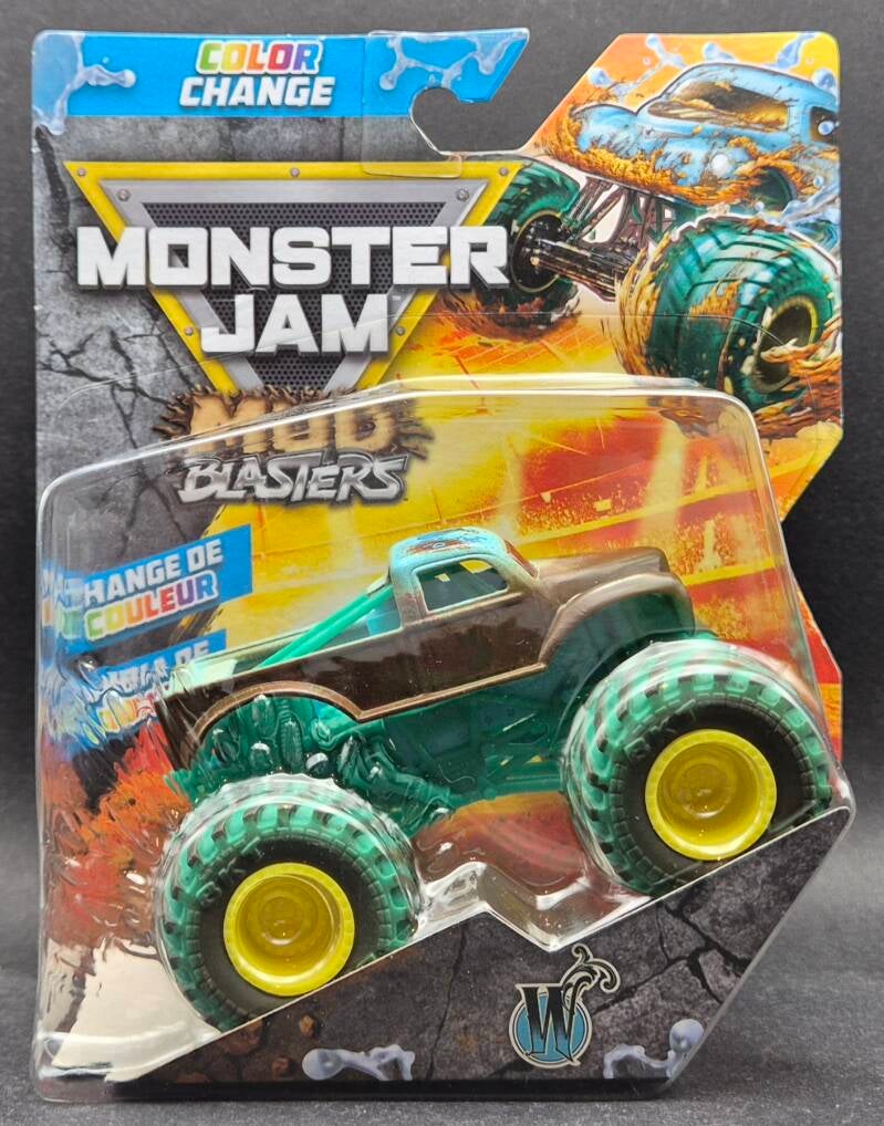Whiplash - Mud Blasters Series 2