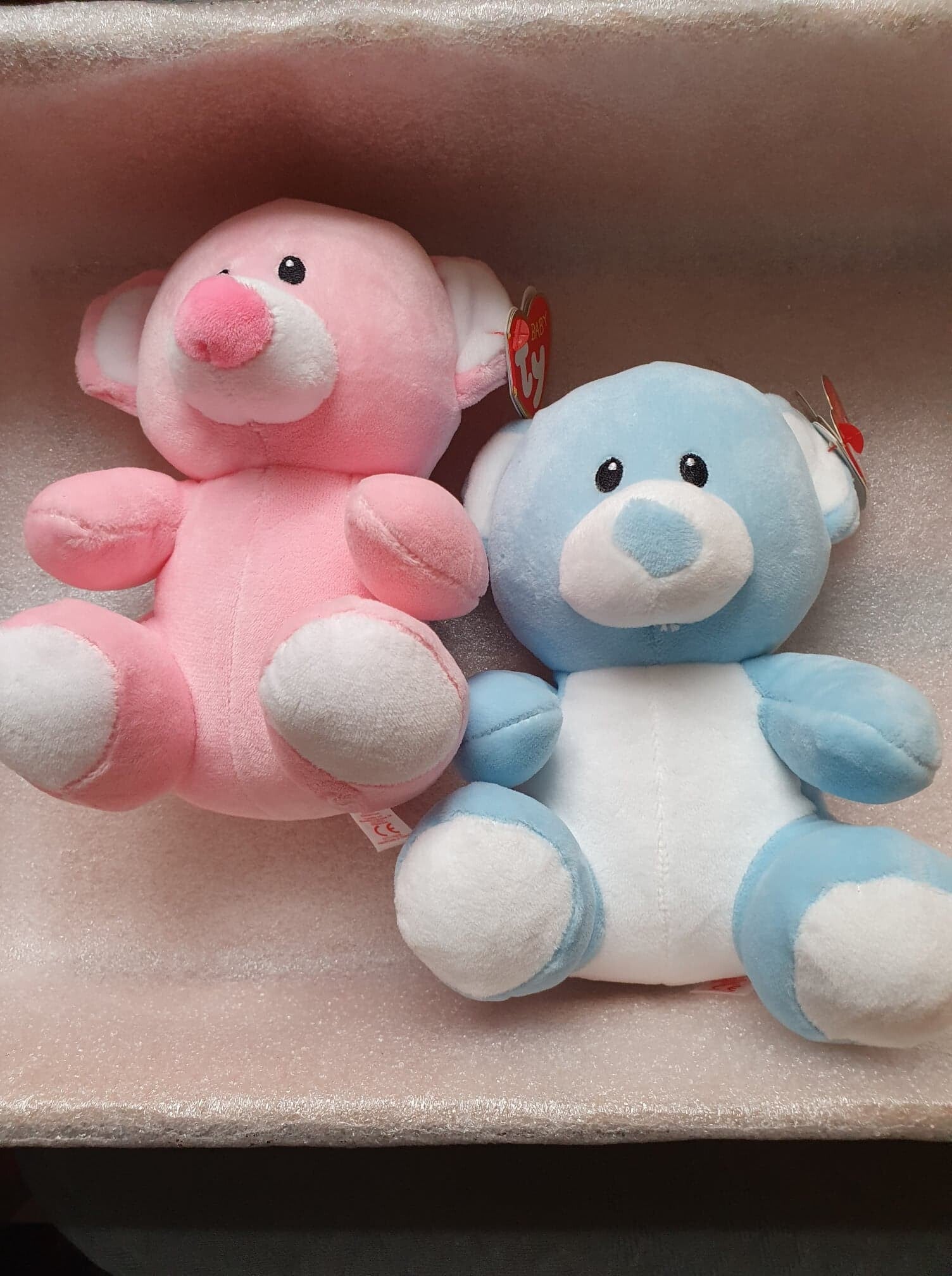 knuffel beertjes