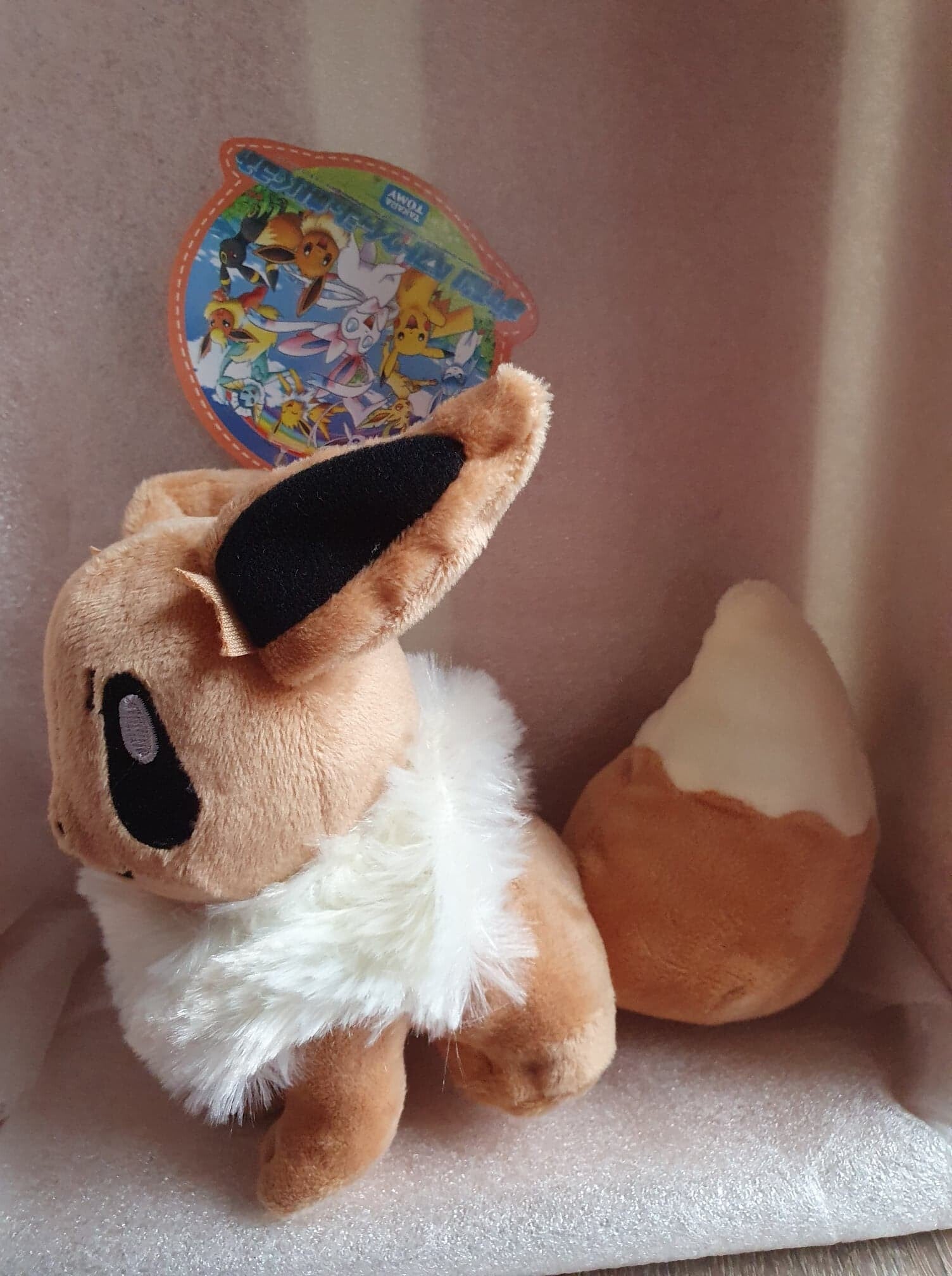 pokémon knuffel