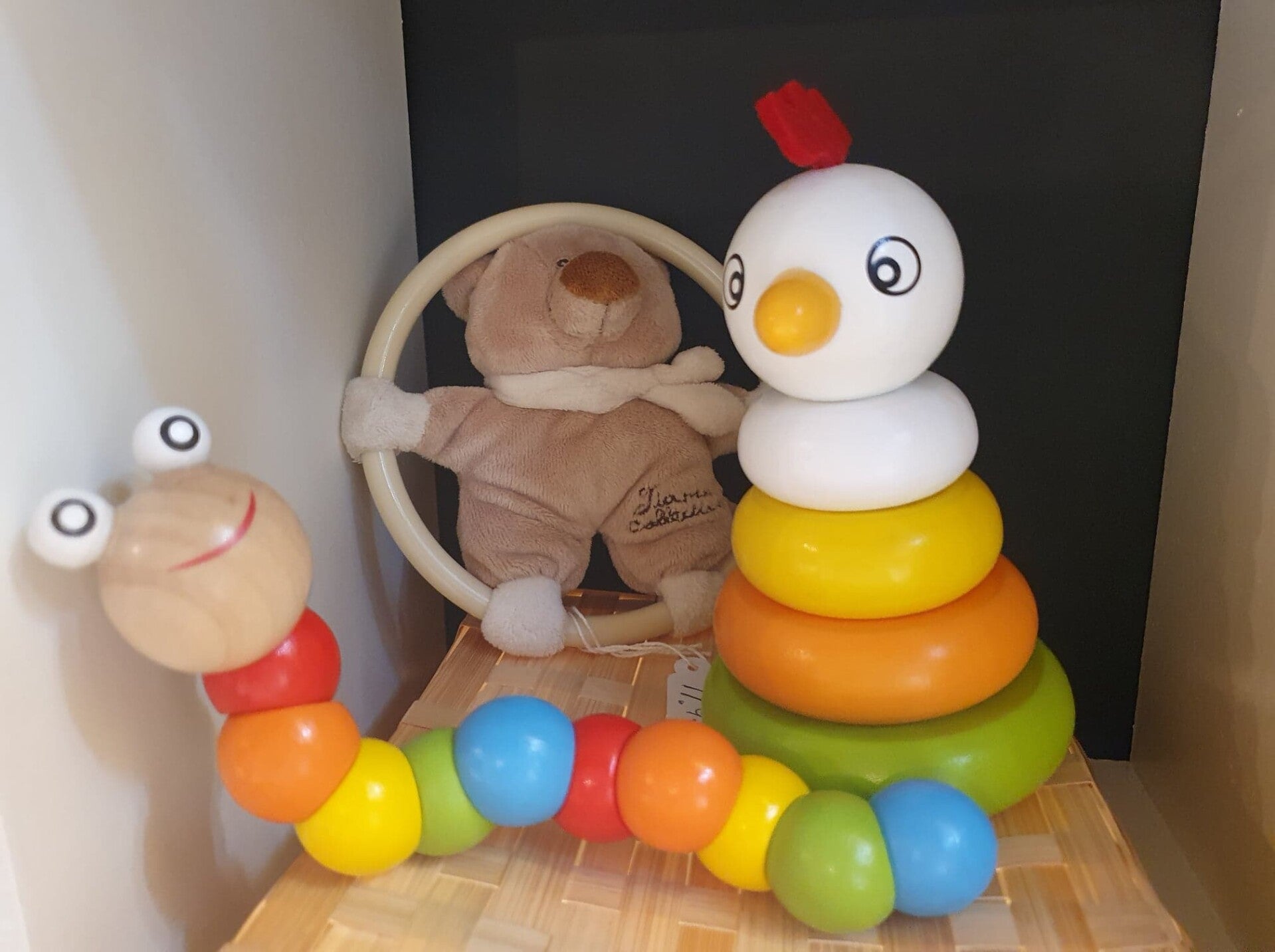 baby speelgod