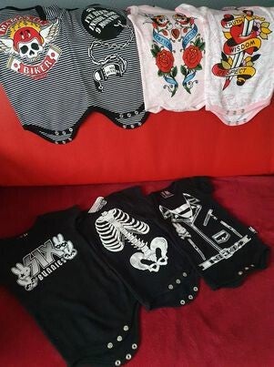 stoere rompertjes