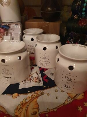 Wax brander