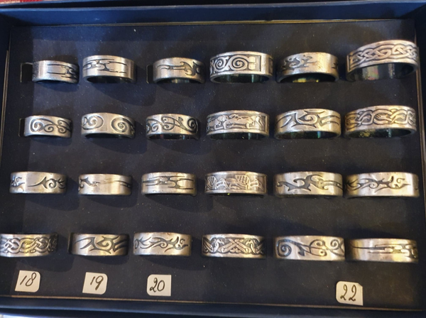 Stalen ring