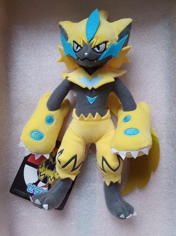 pokémon knuffel
