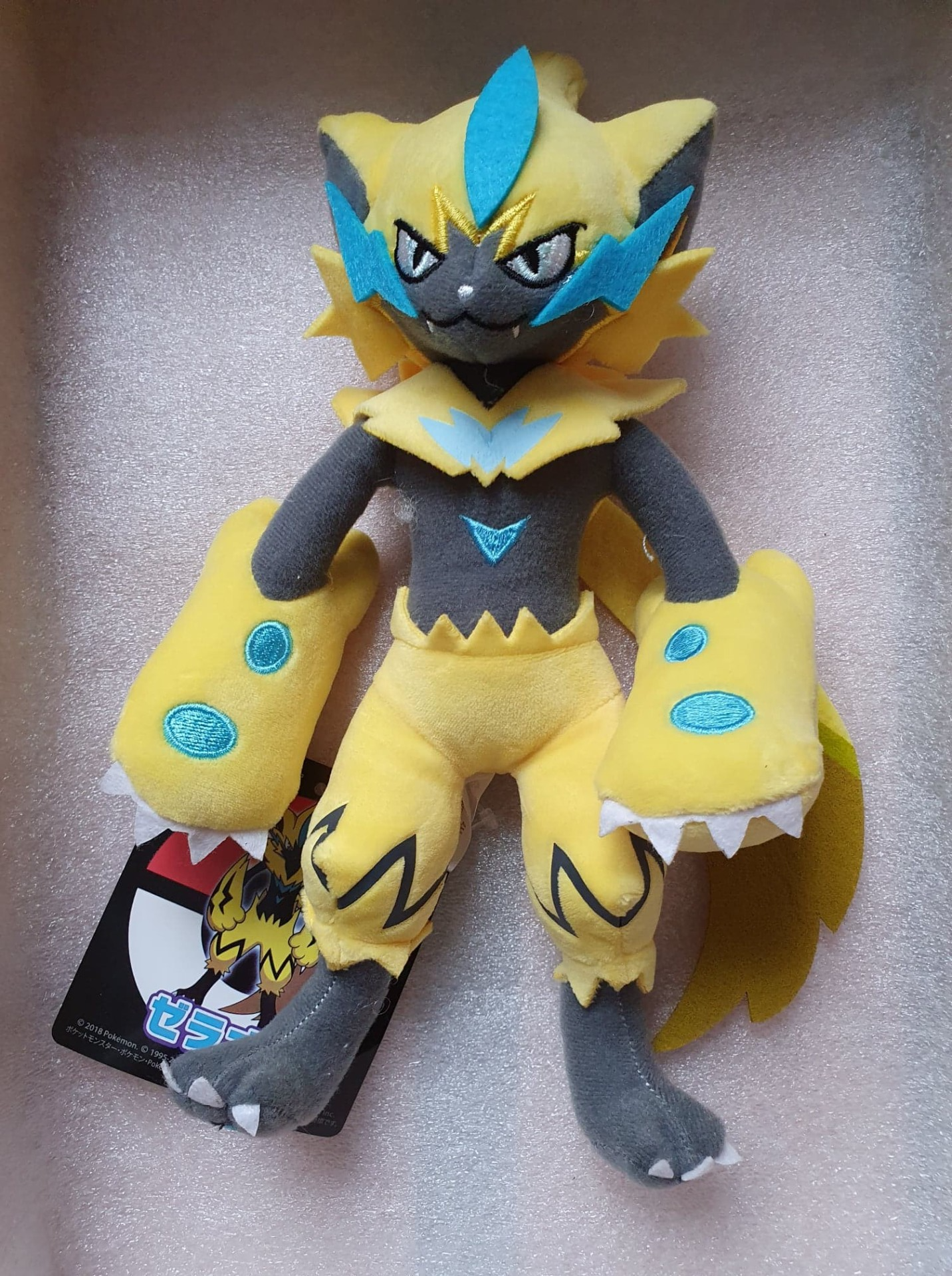 pokémon knuffel