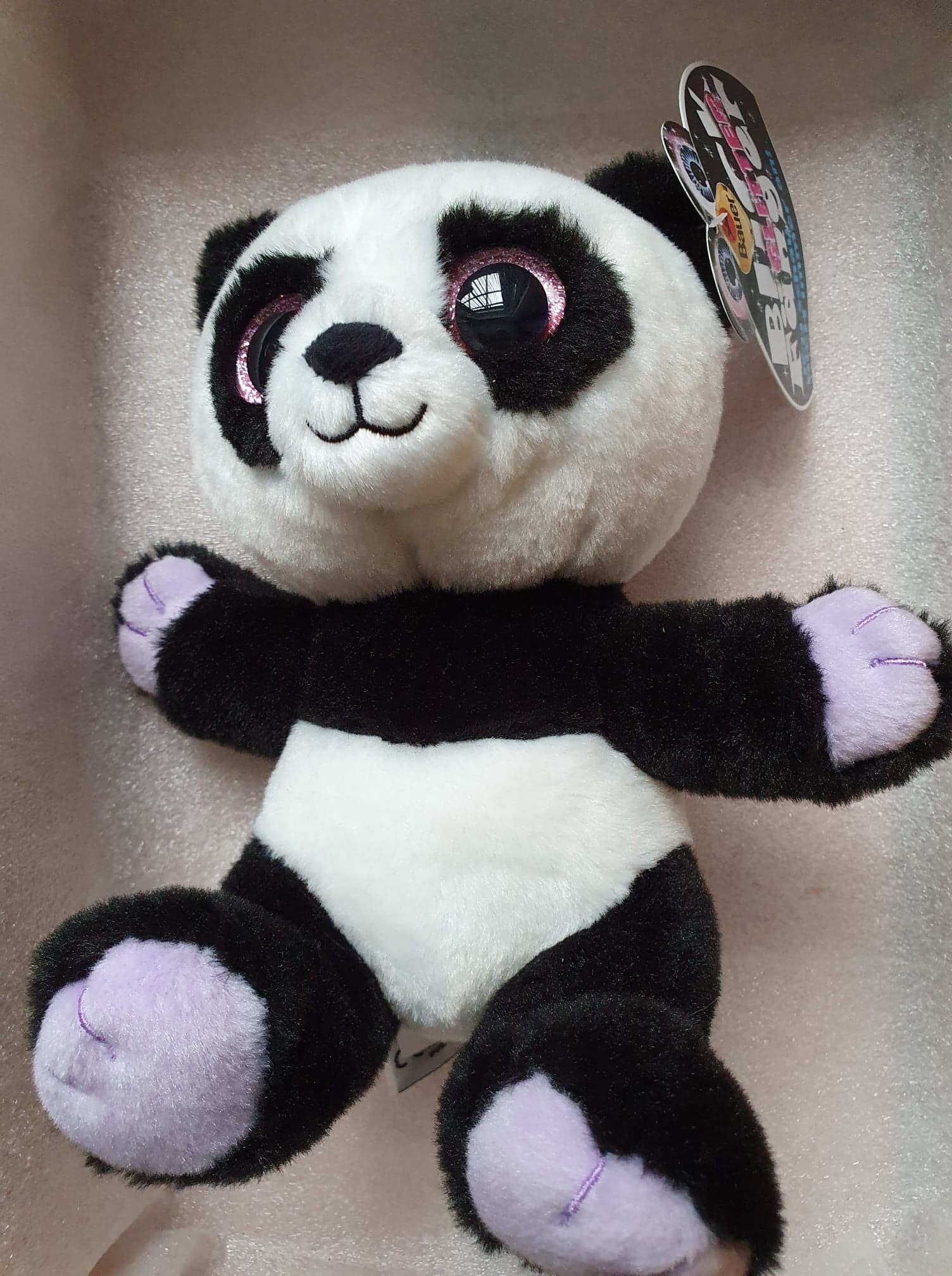 knuffel panda