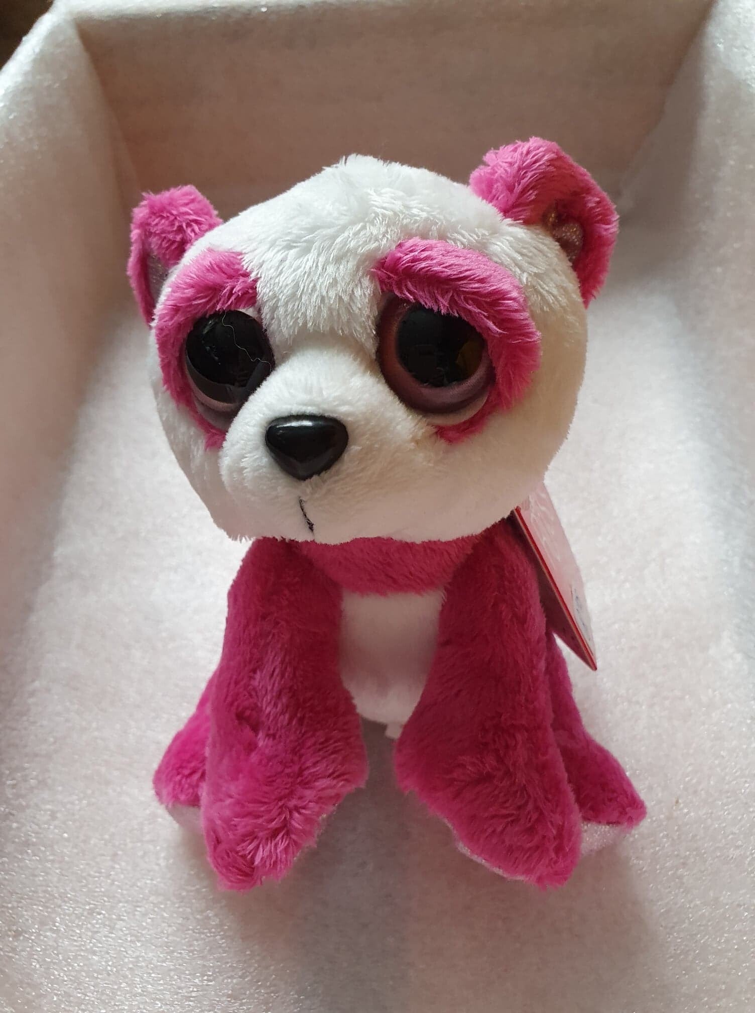 roze panda