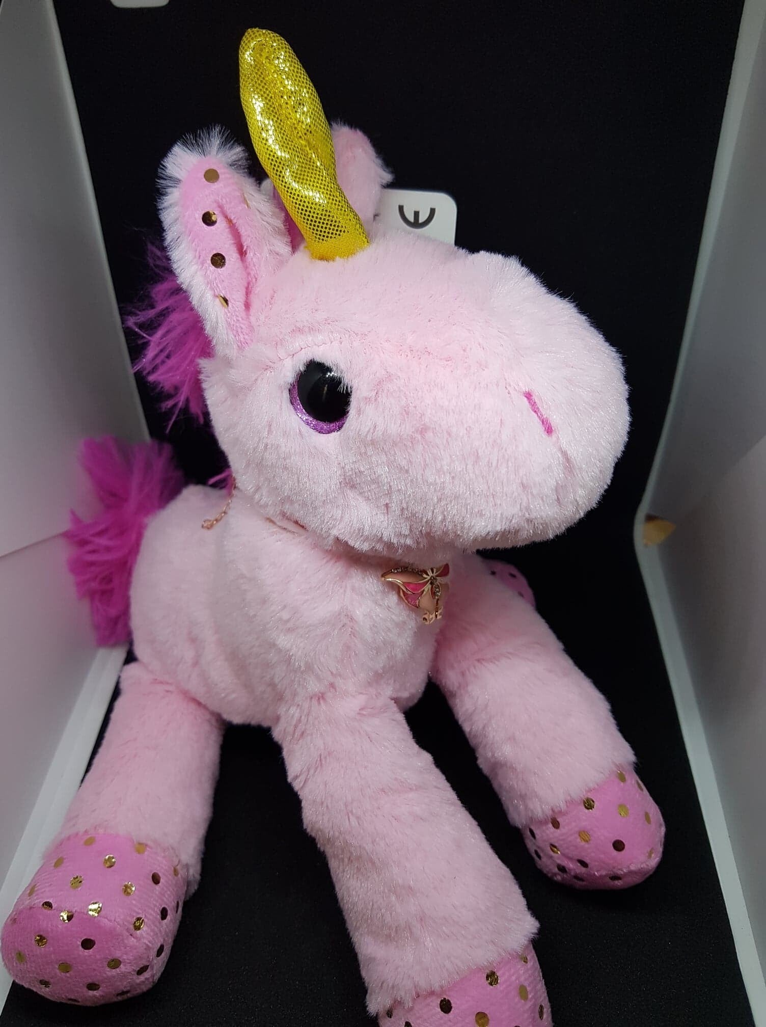 unicorn knuffel