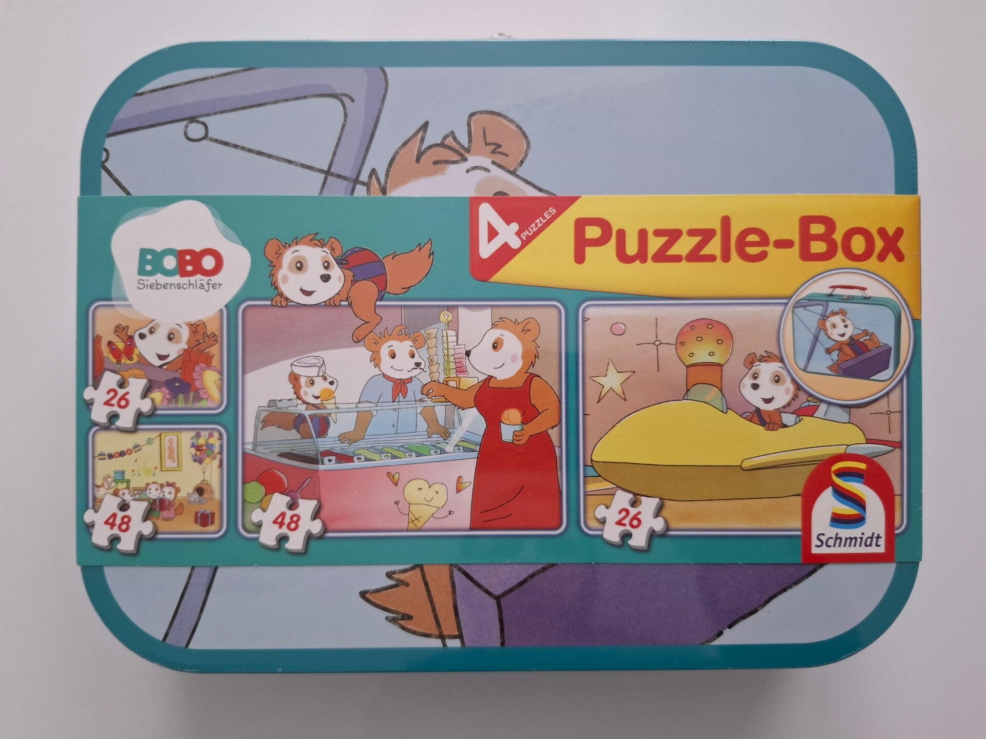 Puzzle-Box