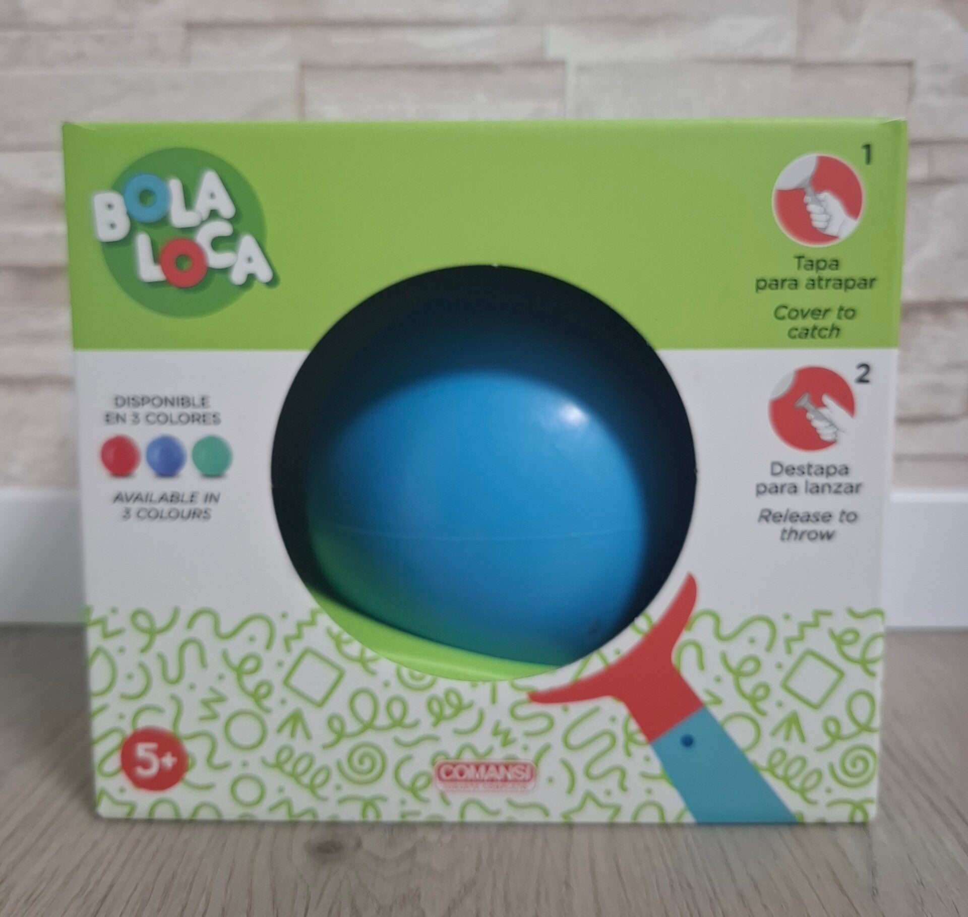 Bola Loca - Outdoor Spiel