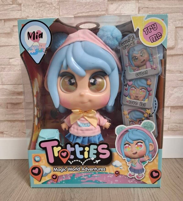Trotties Mia