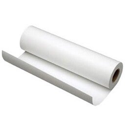 PAPEL CUBRE CAMILLA ROLLO 2 CAPAS 60CM/80M.