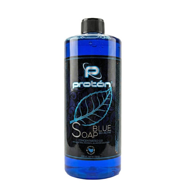Blue Soap Proton