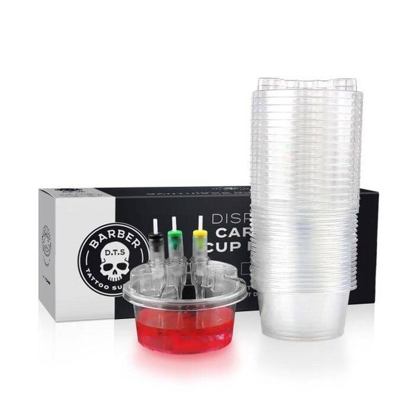 Barber DTS Sportes de cartucho de tatuaje desechable (20 piezas)