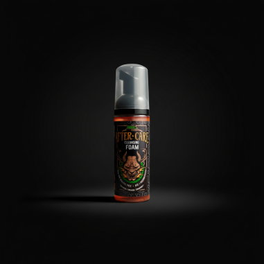 Espuma After Care Cleansing Foam aloe tattoo 60 ml