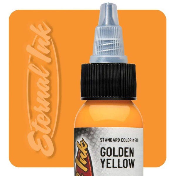 Eternal Ink - Golden Yellow