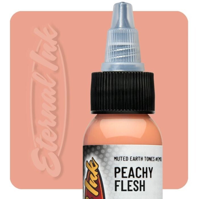 Eternal Ink - Bright Orange