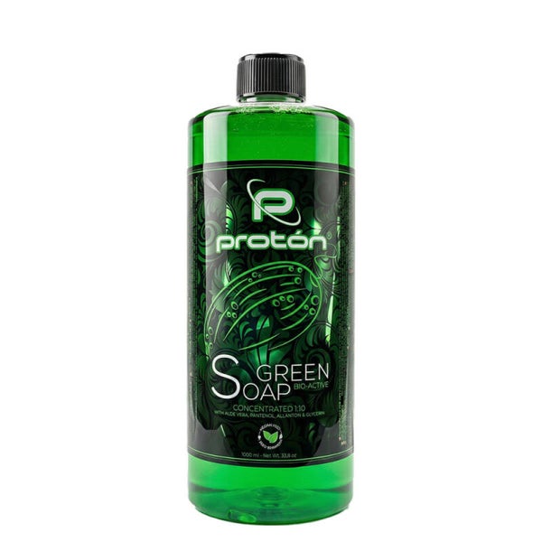 Green Soap Proton