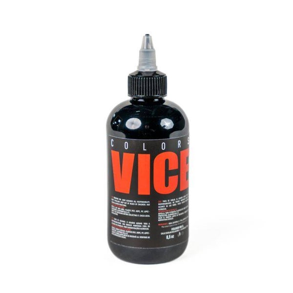 Vice Colors - Vicious Black - 8.5 oz 250ML