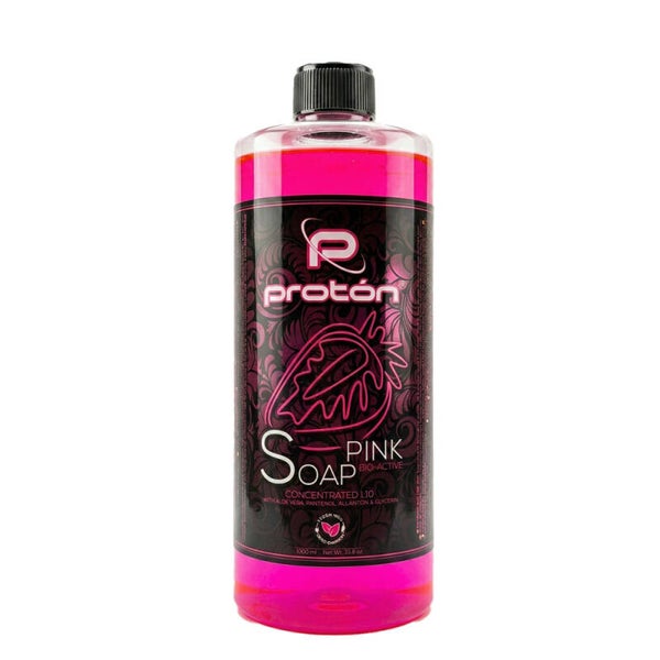 Pink Soap Proton