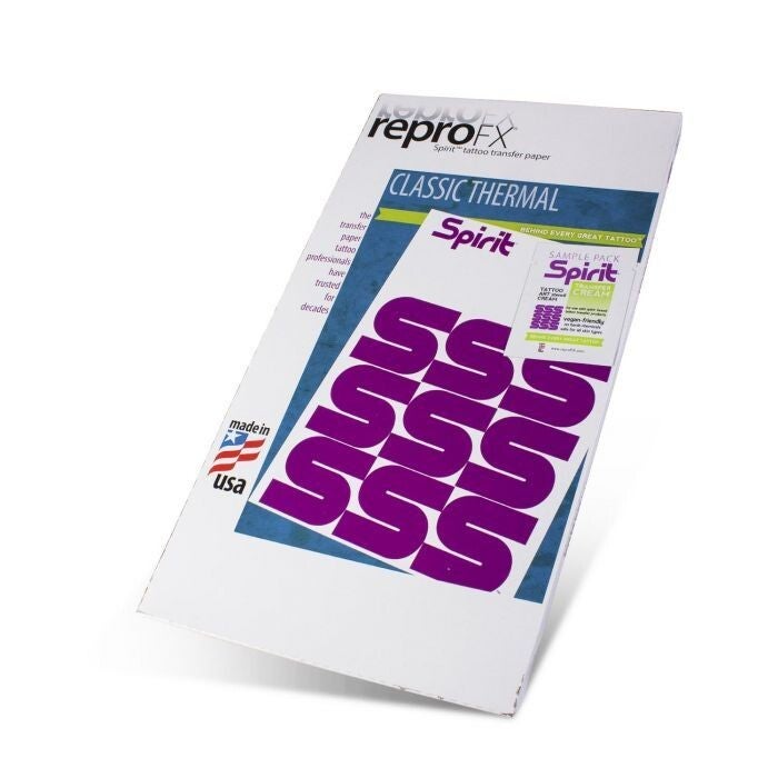 8 ½ x 14” Thermal Paper – Purple