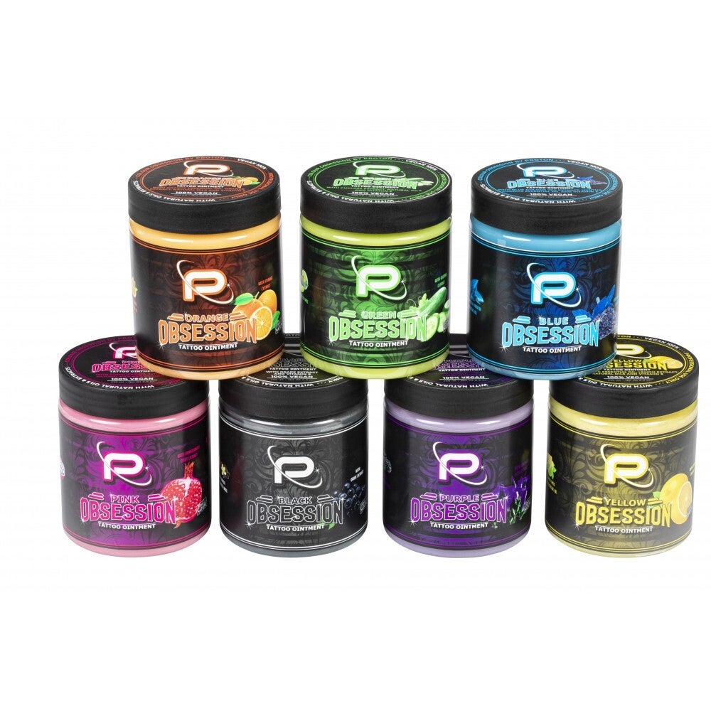 Proton Colours Obsession