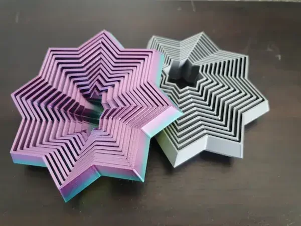 star fidget