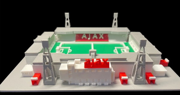 Mini de Meer stadion