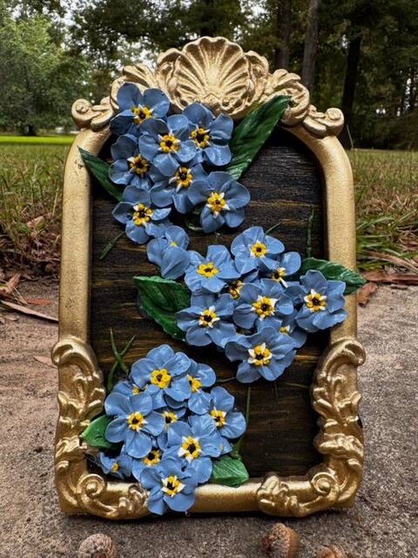 Forget Me Never
