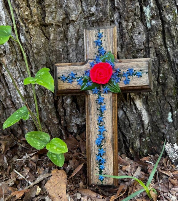 Handmade Cross