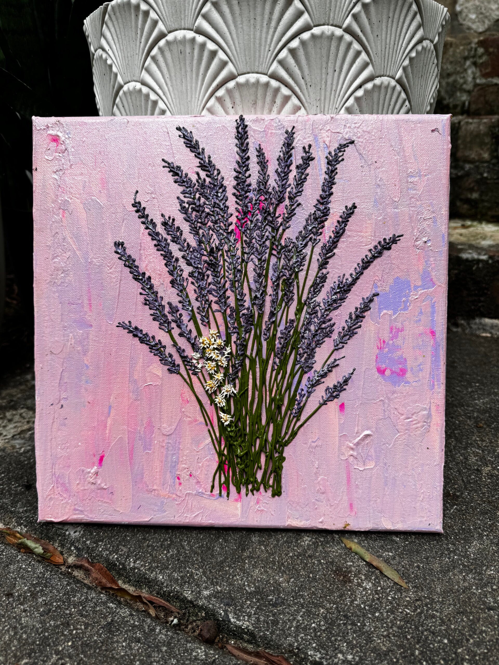 Lavender No. 1