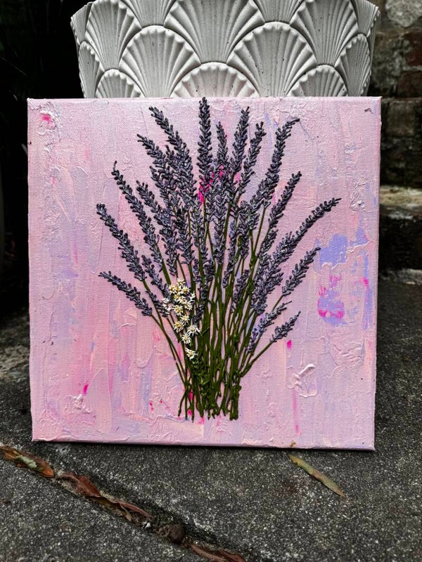 Lavender No. 1