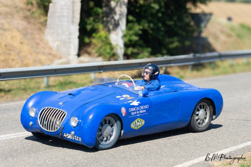 circuit Cadours-Laréole