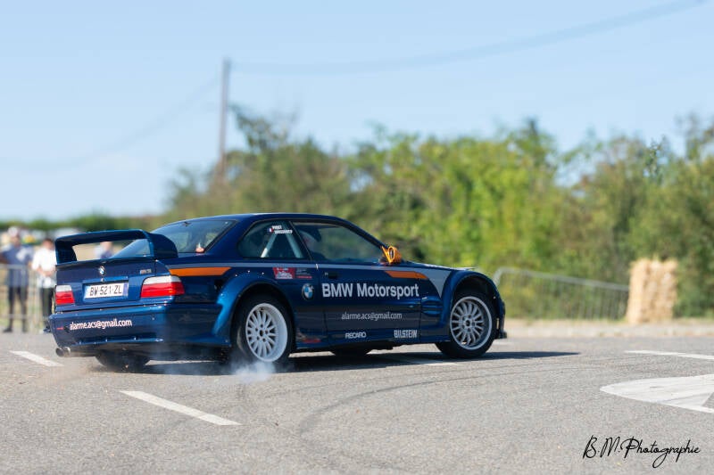 circuit Cadours-Laréole