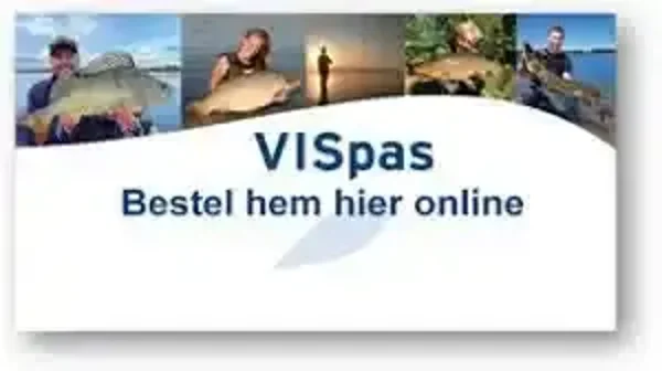 7 daagse visvergunning HSV Hollands Kroon