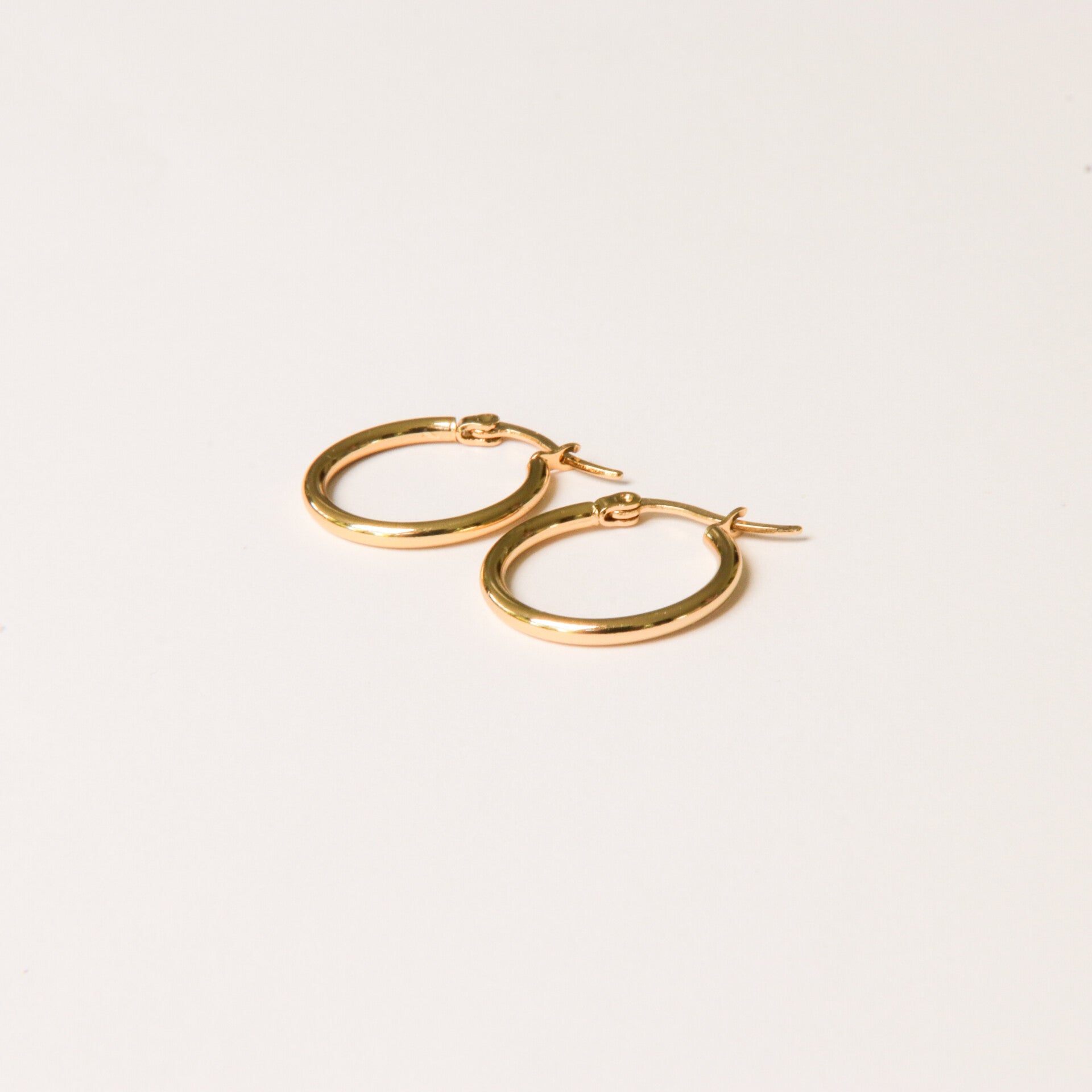 Simple Hoops met hefboomsluiting