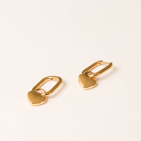 Small Hearths with Oval Hoops Hinged