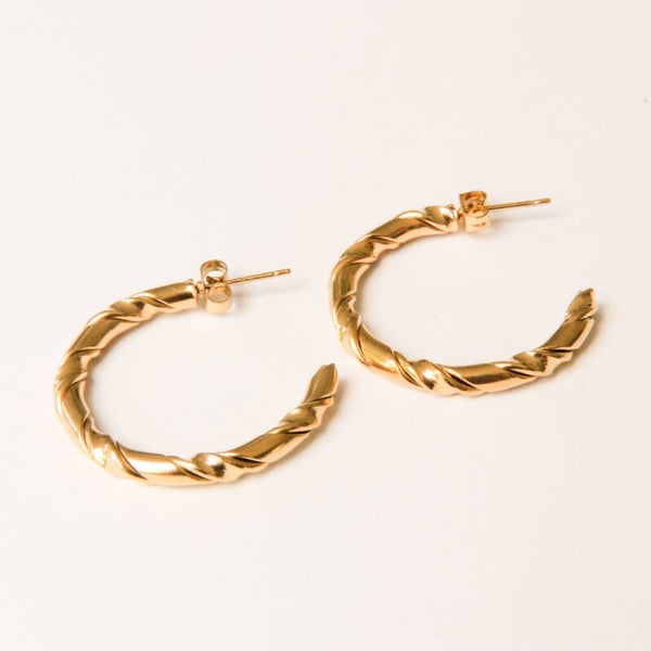 Detailed Hoops