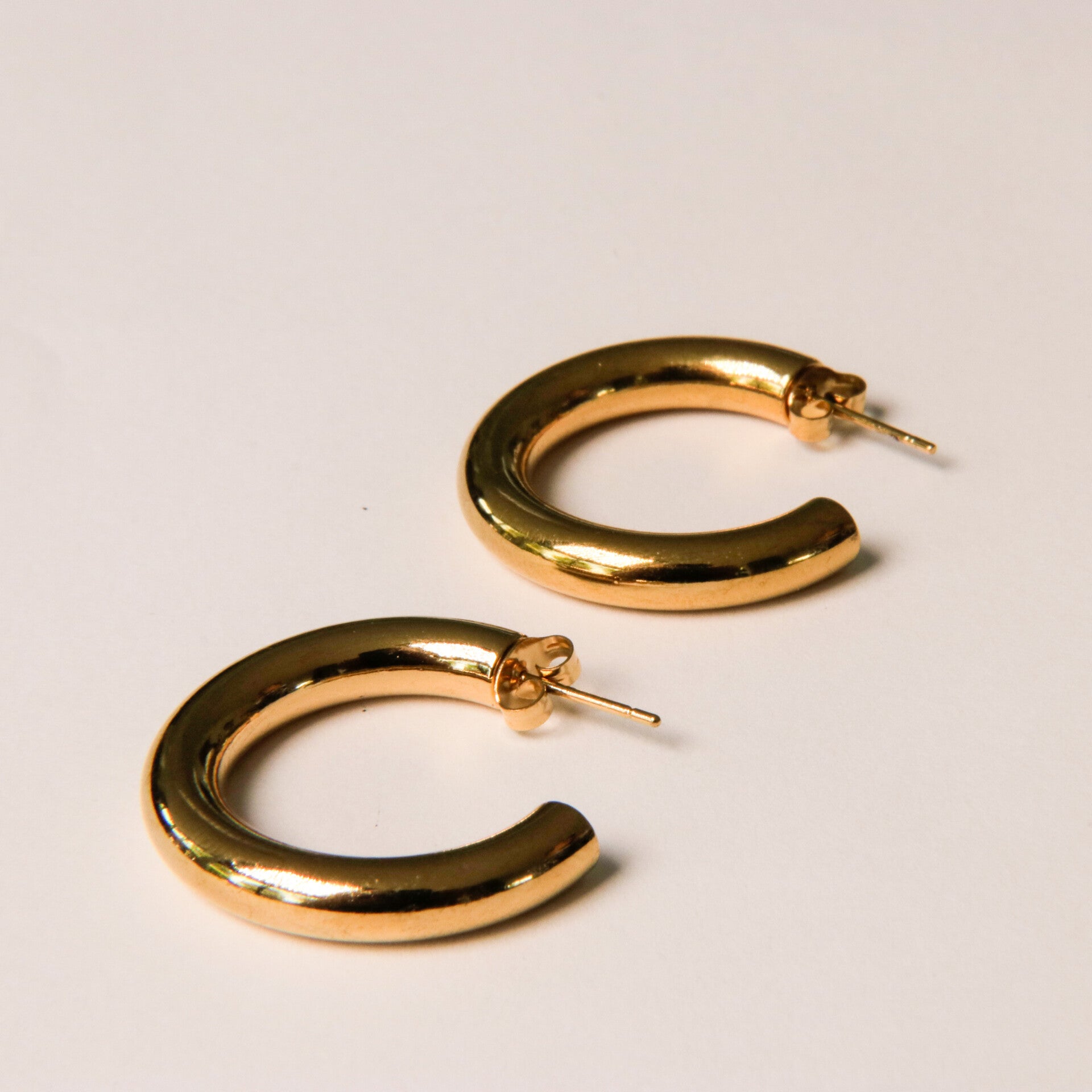 Thick Hoops Large