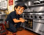 Bucks County Restaurant Repair