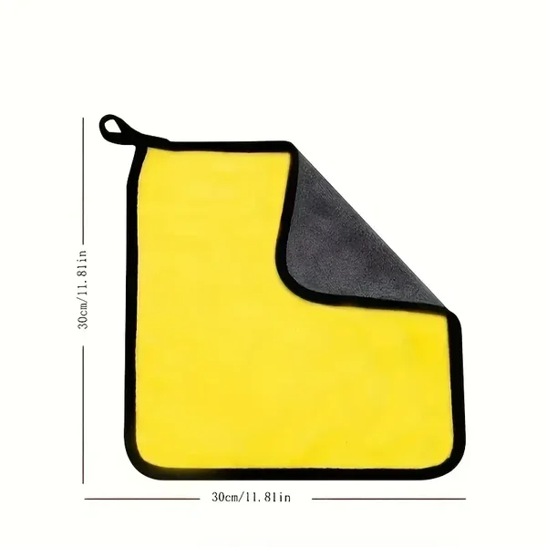 Microvezel poetsdoek