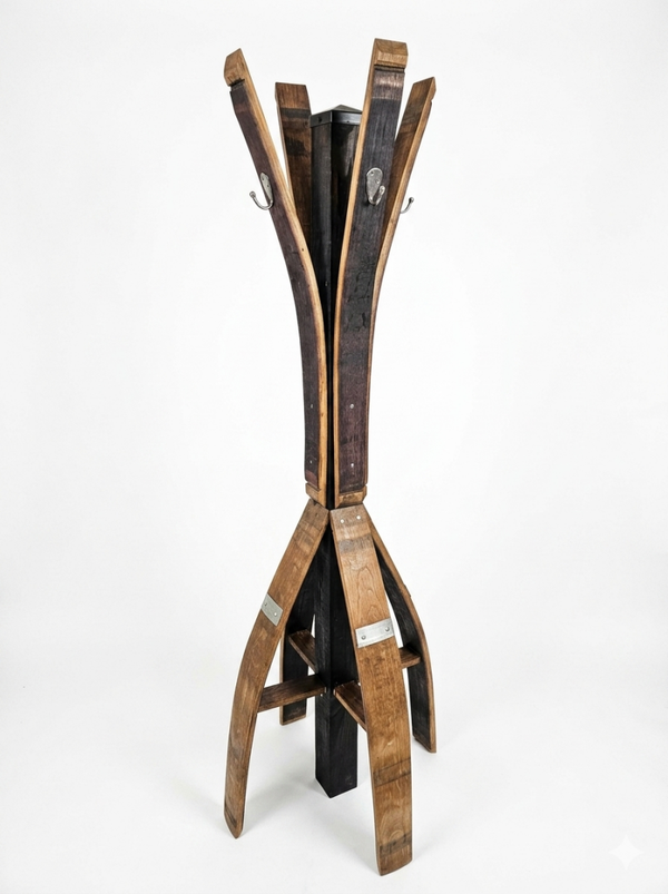 Free Standing Coat Tree/Rack